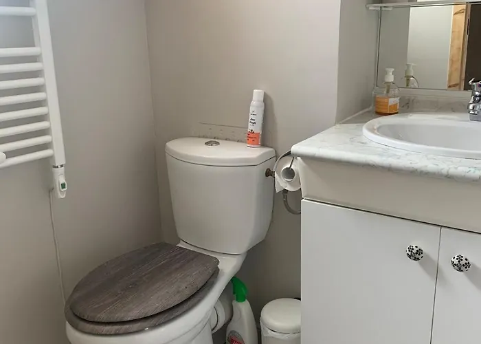 Cosy A 300 M De La 1 A 4 Pers * Лантон