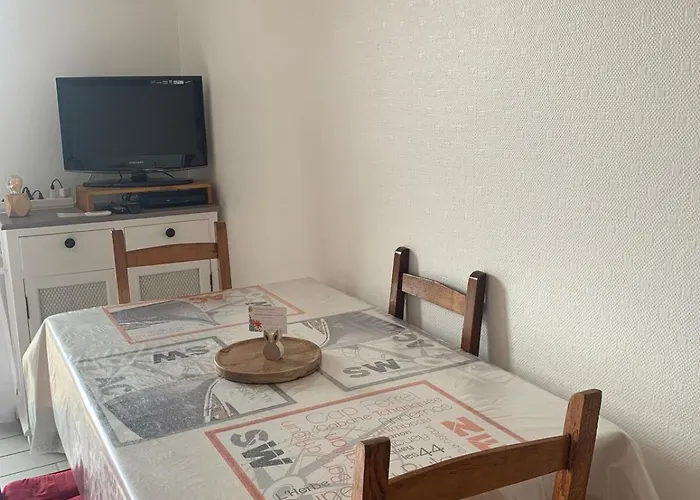 Cosy A 300 M De La 1 A 4 Pers Апартаменты *