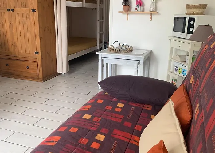 Cosy A 300 M De La 1 A 4 Pers