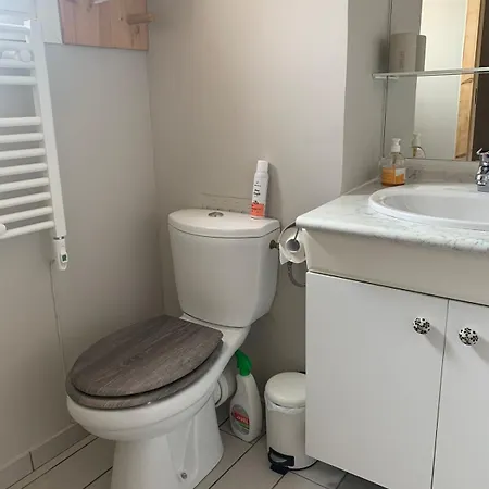 Cosy A 300 M De La 1 A 4 Pers * La Celle-sous-Gouzon