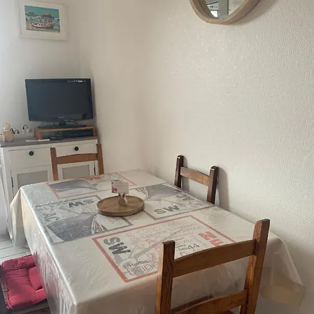 Cosy A 300 M De La 1 A 4 Pers Apartmán *