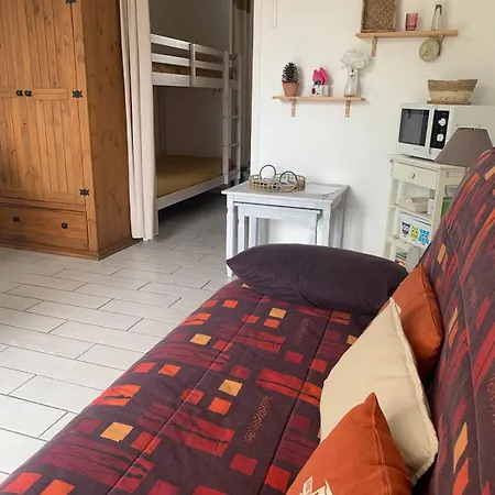 Cosy à 300 M De La 1 à 4 Pers