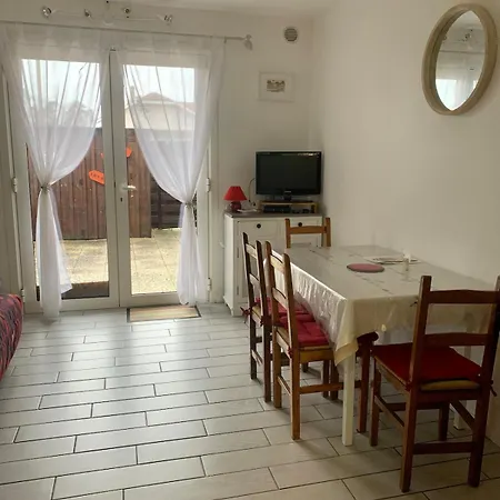 Cosy à 300 M De La 1 à 4 Pers Apartamento *