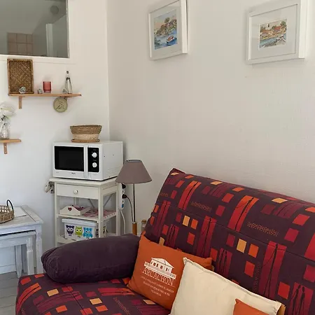 Διαμέρισμα Cosy A 300 M De La 1 A 4 Pers *