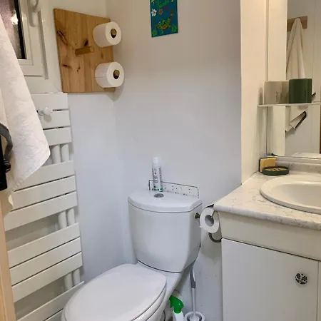 Cosy A 300 M De La 1 A 4 Pers *