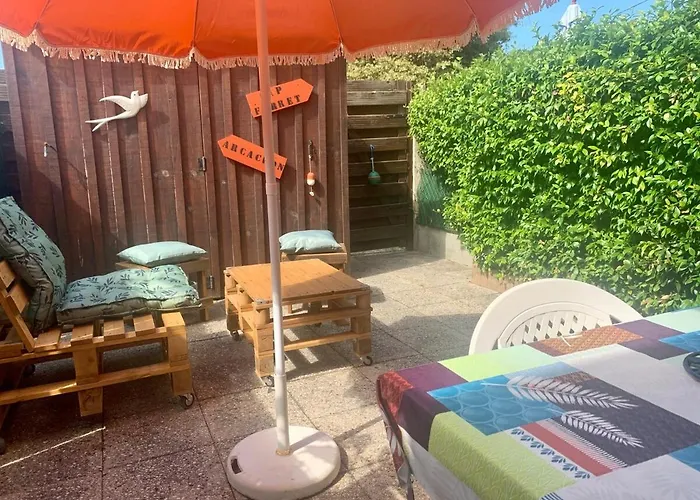 Cosy A 300 M De La 1 A 4 Pers