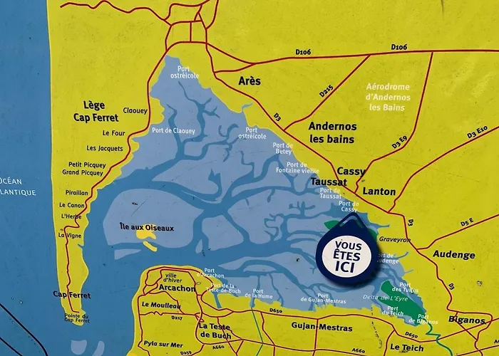 Cosy A 300 M De La 1 A 4 Pers * Lanton