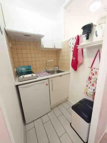 Apartmán Cosy A 300 M De La 1 A 4 Pers Lanton