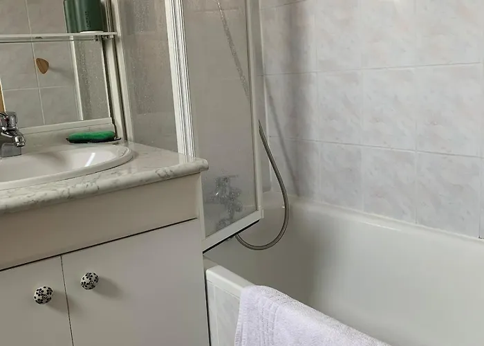 Apartmán Cosy A 300 M De La 1 A 4 Pers Lanton