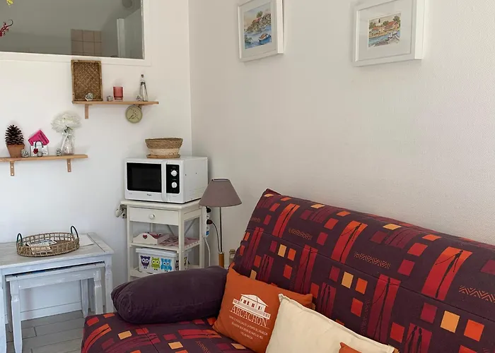 Διαμέρισμα Cosy A 300 M De La 1 A 4 Pers *