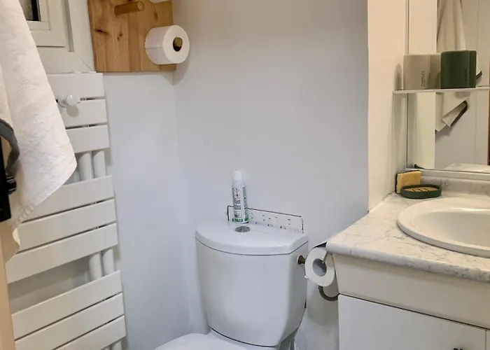 Cosy A 300 M De La 1 A 4 Pers *