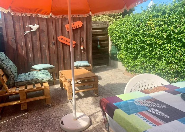 Cosy A 300 M De La 1 A 4 Pers *